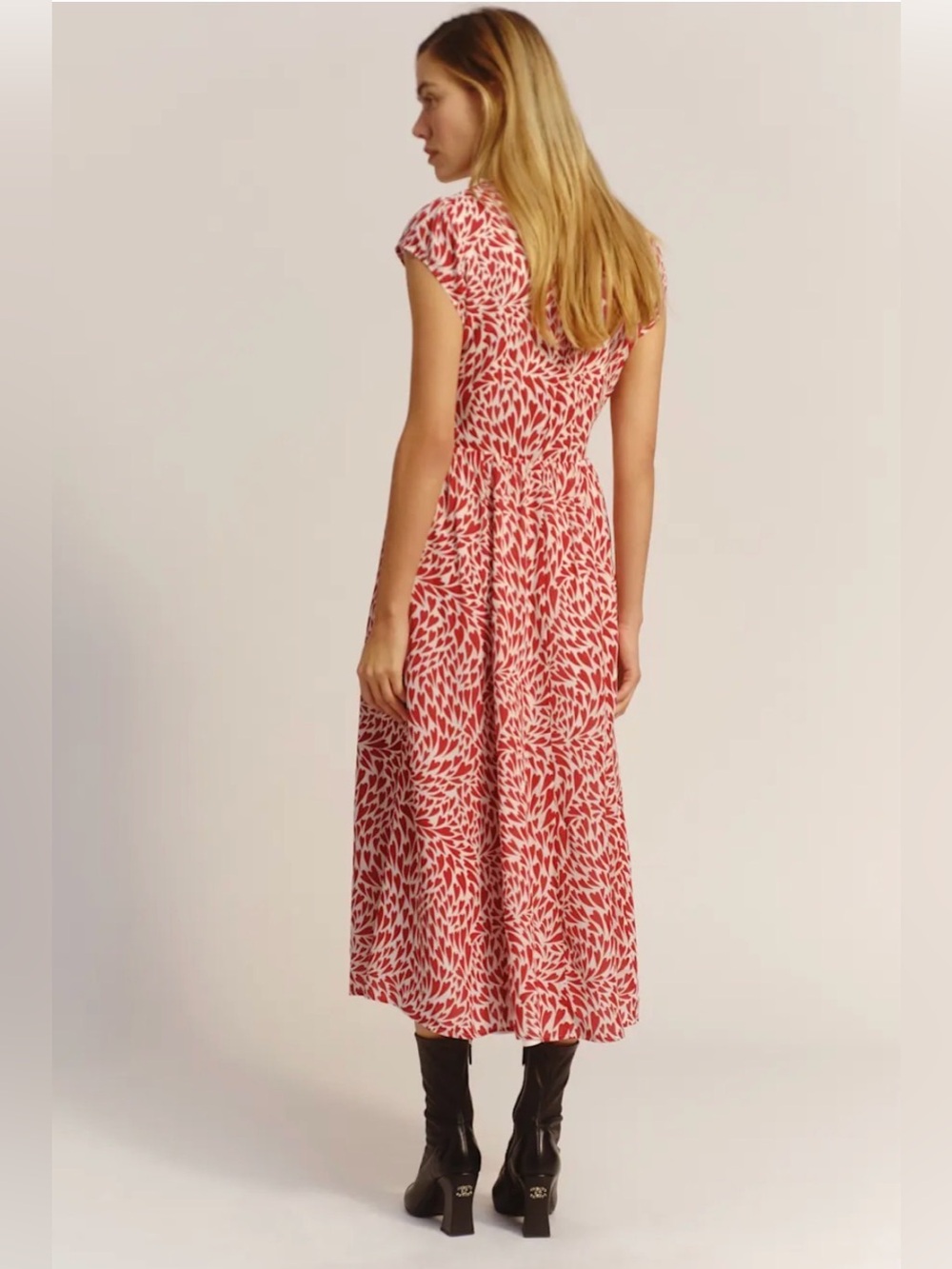 Reformation Alisa Dress - Picture 2 of 6